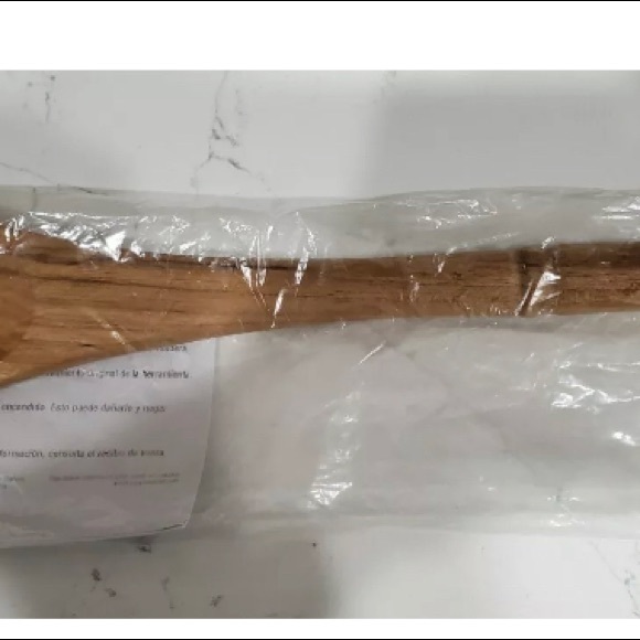 Pampered Chef Kitchen Pampered Chef New Teak Wooden Spoon 20 Poshmark